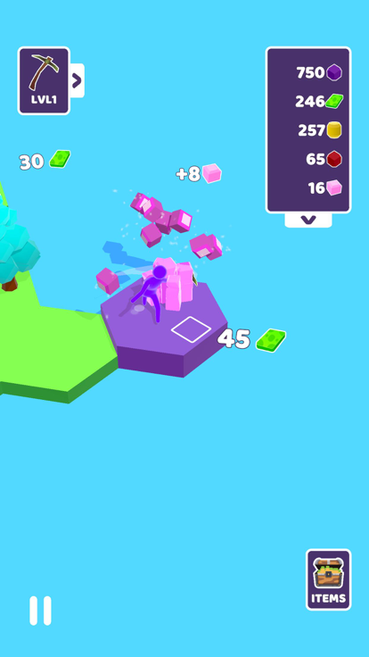 Domino Adventures游戏截图