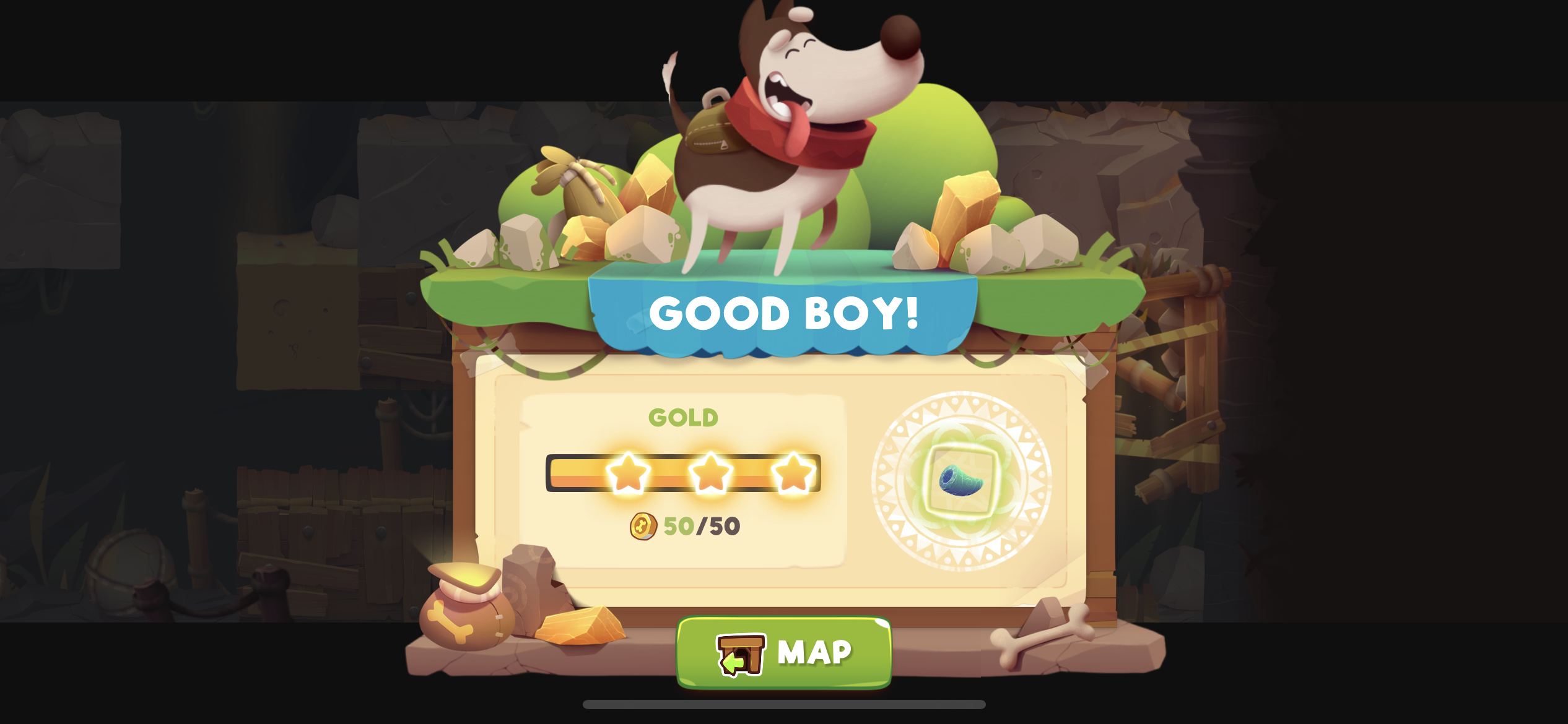 我的冒险狗 2游戏截图