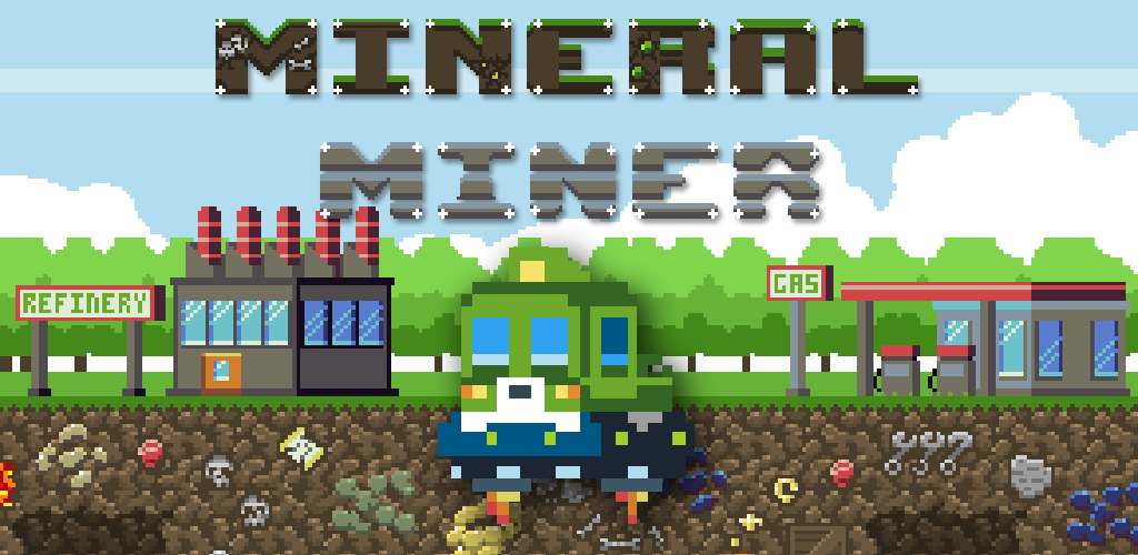 Mineral Miner!游戏截图