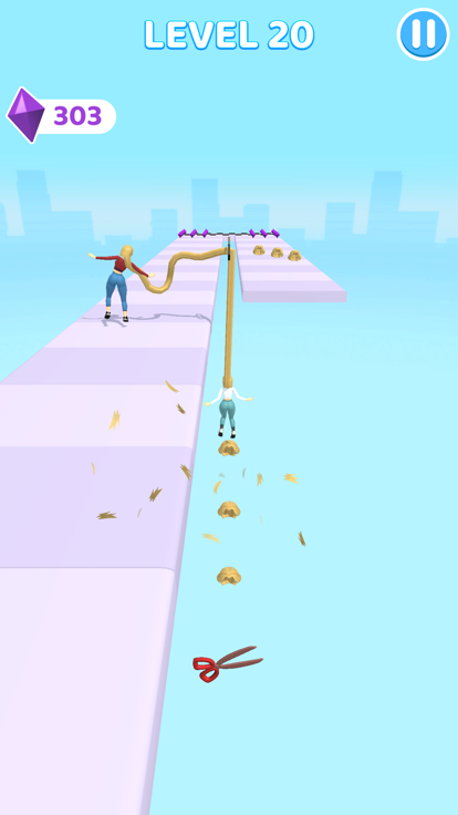 Keep Them Together游戏截图