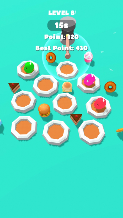 Hungry Troubles游戏截图