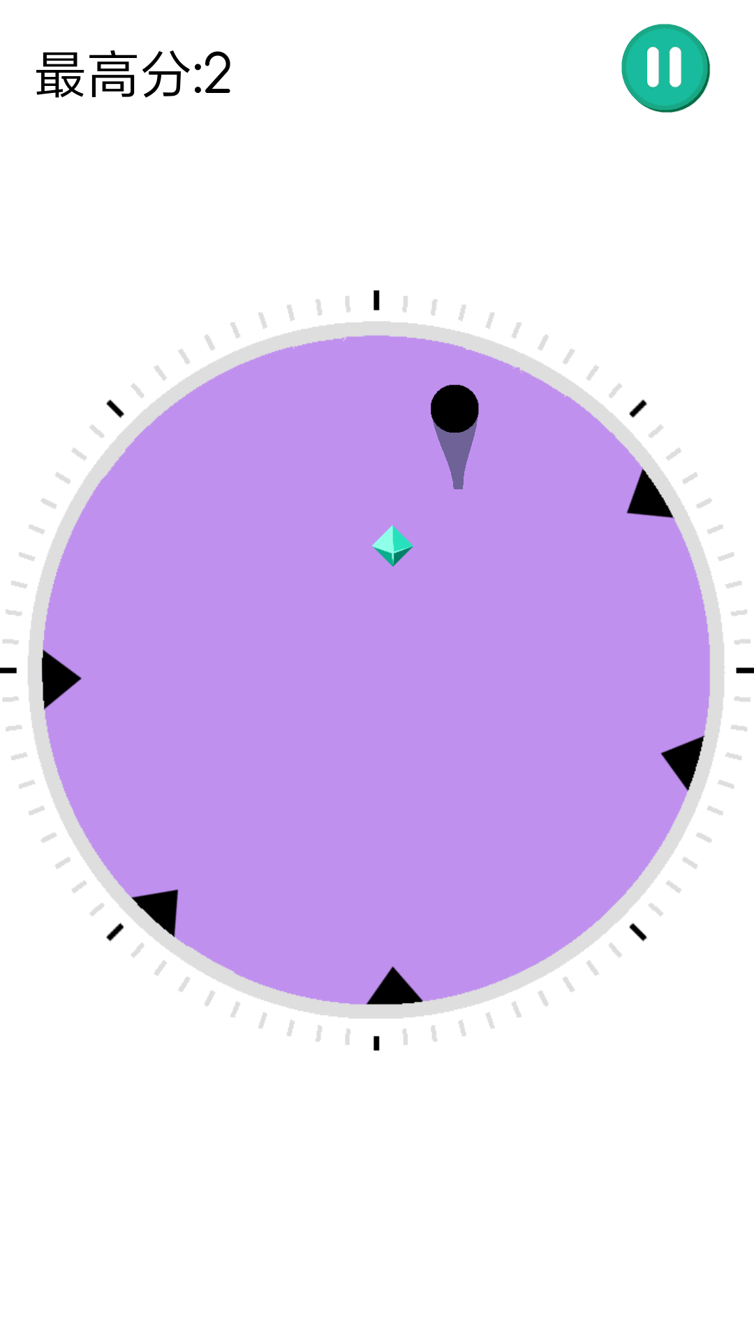 跑圈数游戏截图