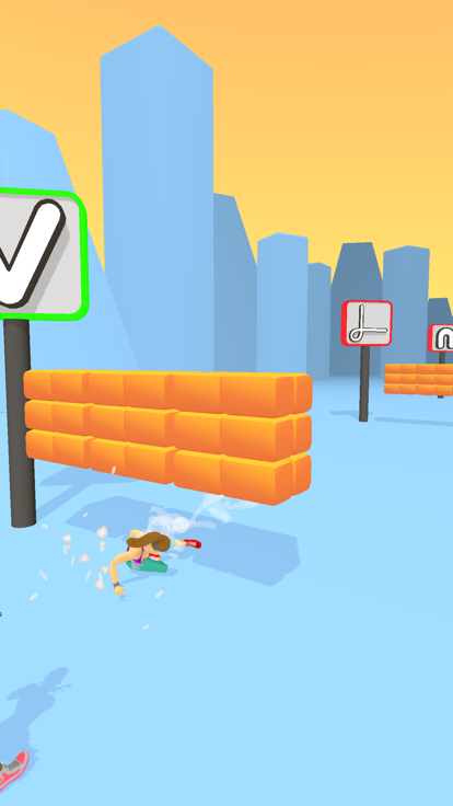 Jump N Draw游戏截图