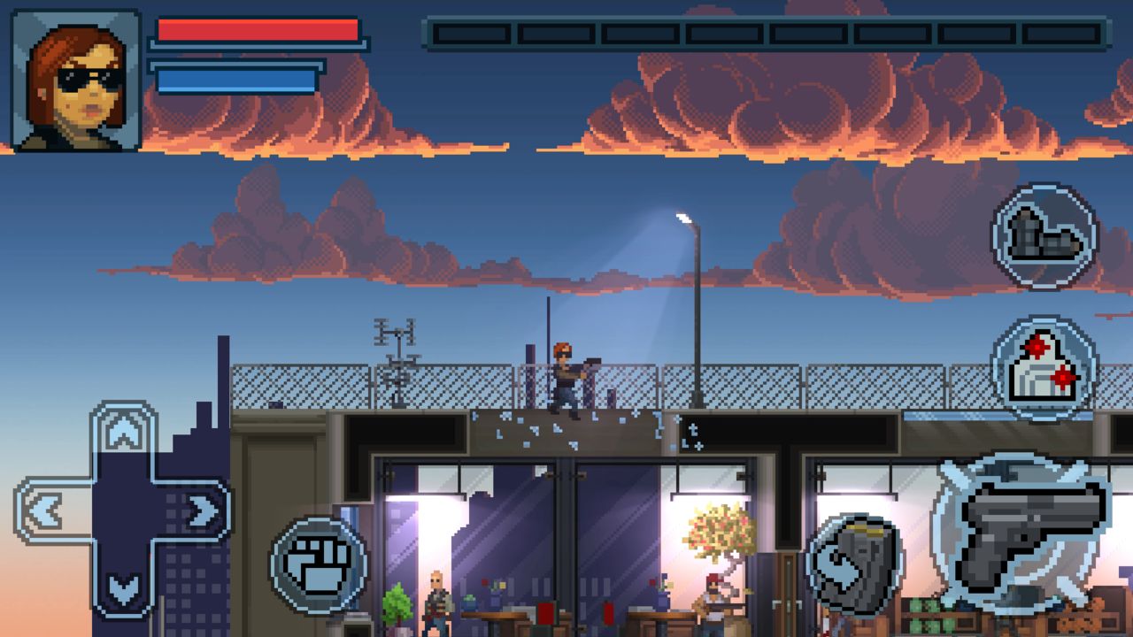 Screenshot of Door Kickers: Action Squad