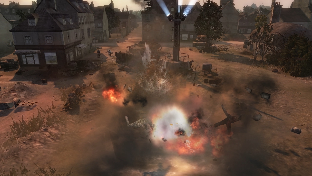 Company of Heroes: Tales of Valor游戏截图