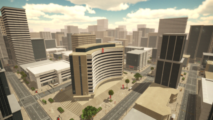 救护车紧急救护模拟：真实救援游戏截图