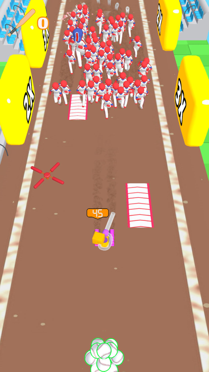 Crazy Ball Machine游戏截图