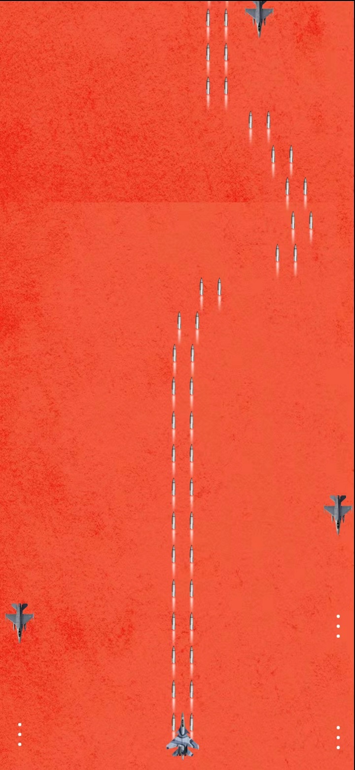 欢乐打飞机游戏截图