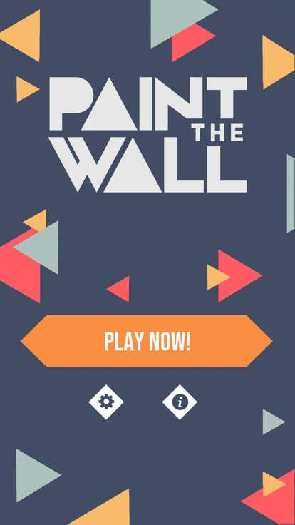 Paint The Wall游戏截图