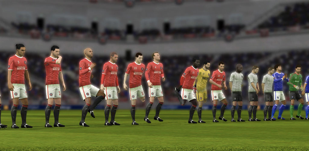 Dream League Soccer 2019