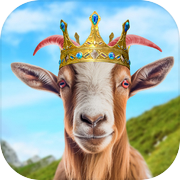 Sheep Simulator 3D : Goat Game