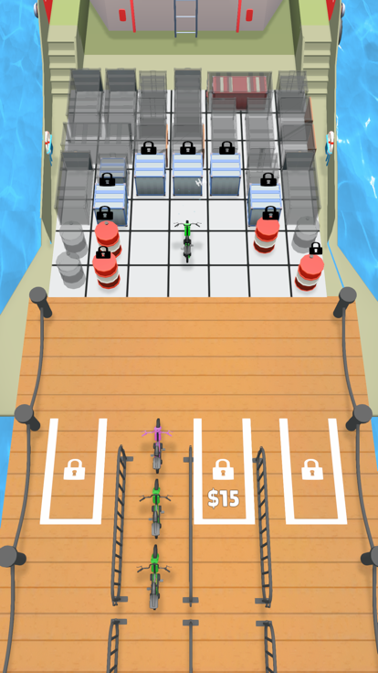 Fill the Ferryboat游戏截图