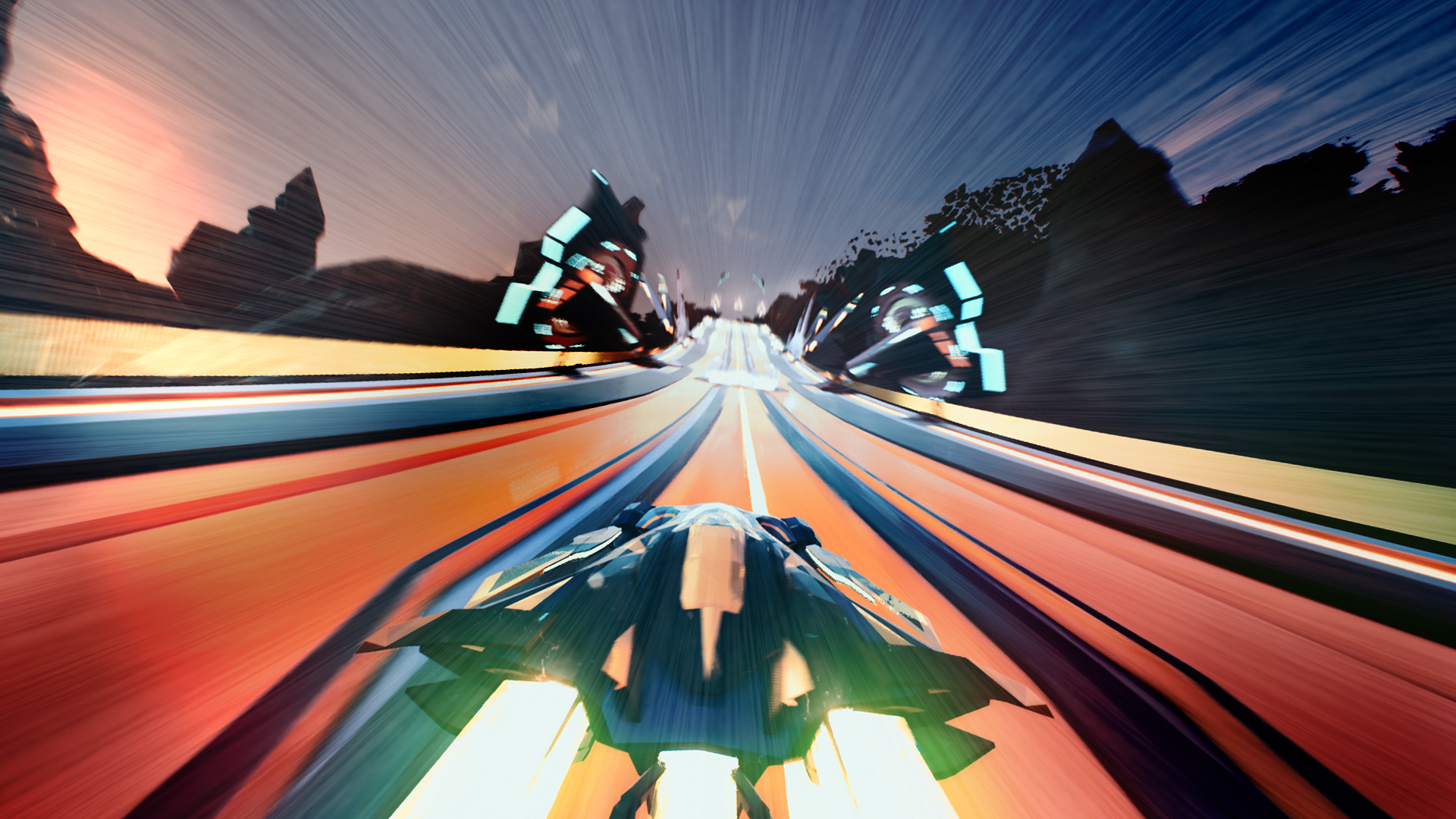 Redout: Enhanced Edition游戏截图