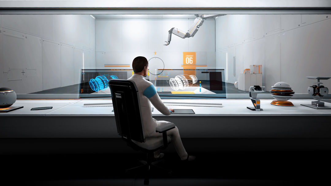 Machine Learning: Episode I游戏截图