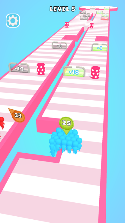 Attack Master游戏截图