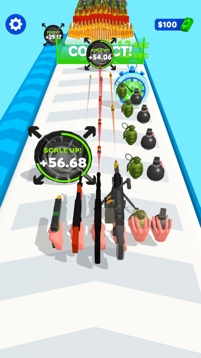 Bullet Hole!游戏截图