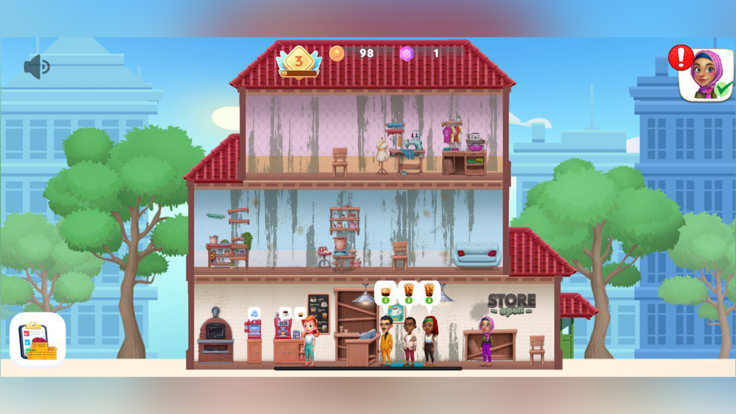 Shop Craft游戏截图