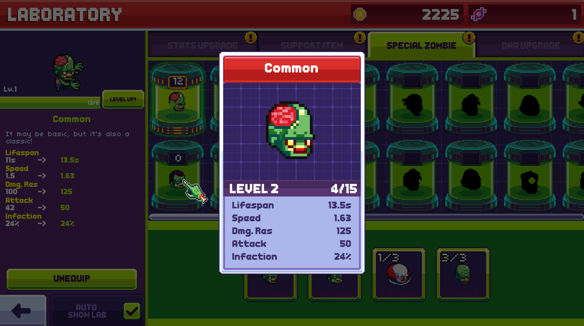 Infectonator 3: Apocalypse游戏截图