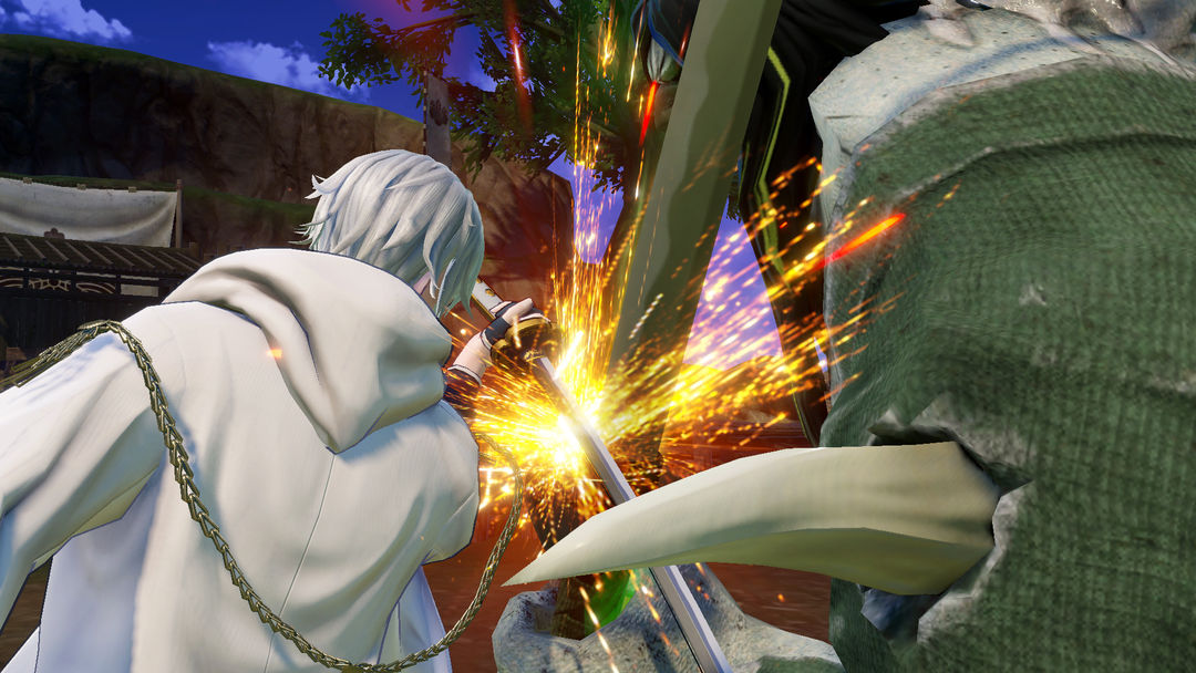 刀剑乱舞无双游戏截图