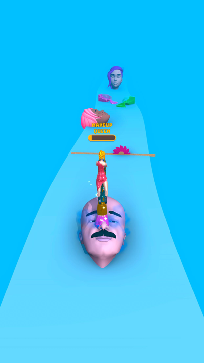 Brush on Touch游戏截图