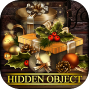 Hidden Objects Cozy Xmas: Colorful Christmas