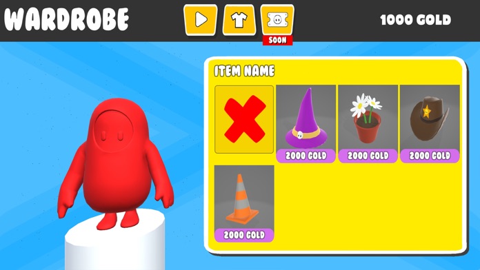 Fall Bro's游戏截图