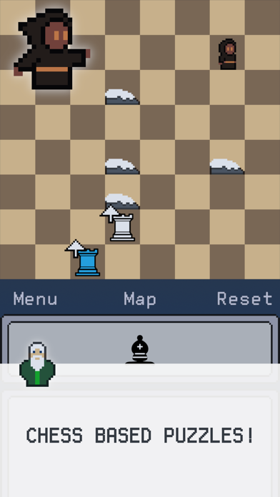 Chess Puzzle Adventure游戏截图