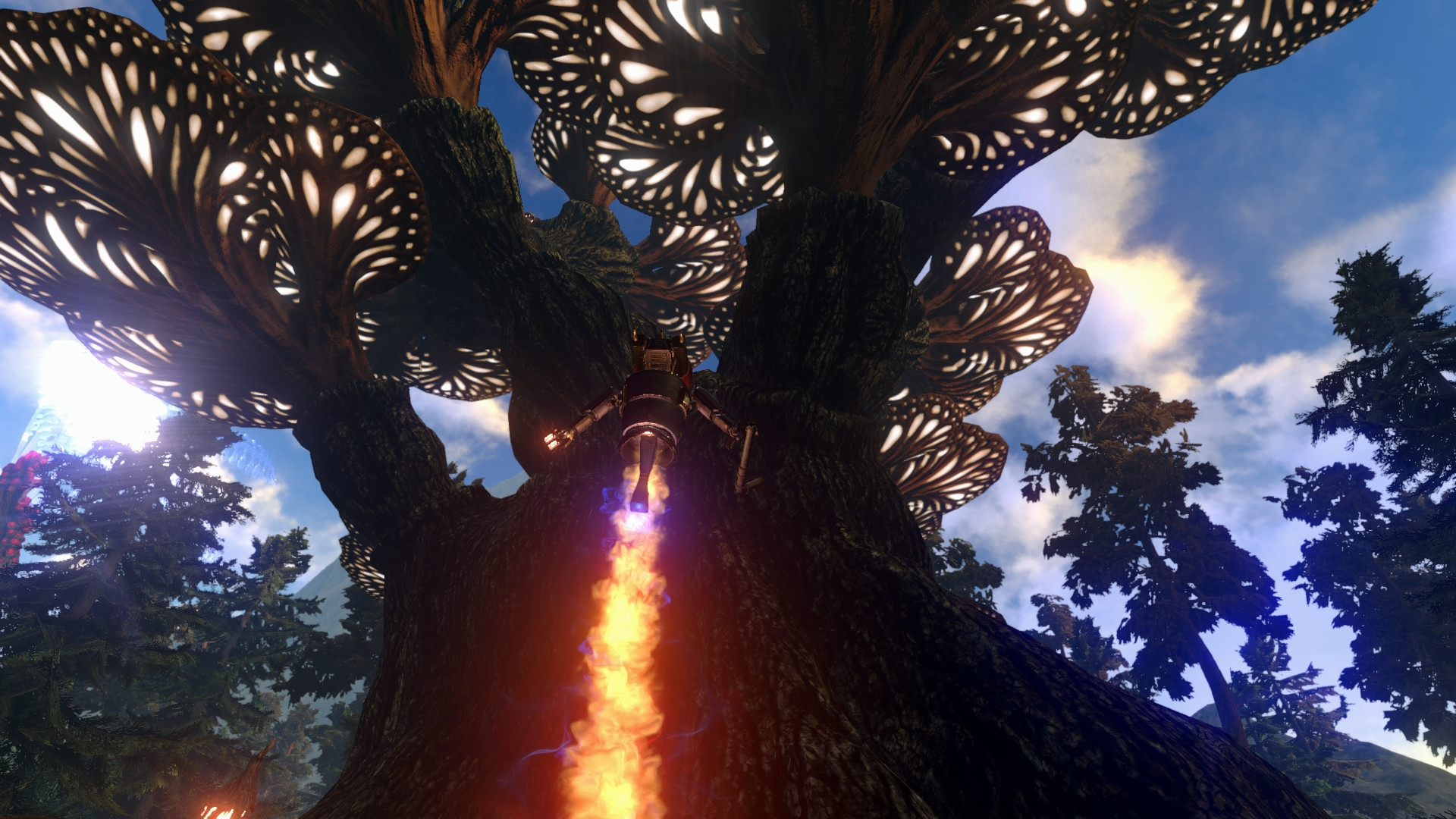 Phoning Home游戏截图