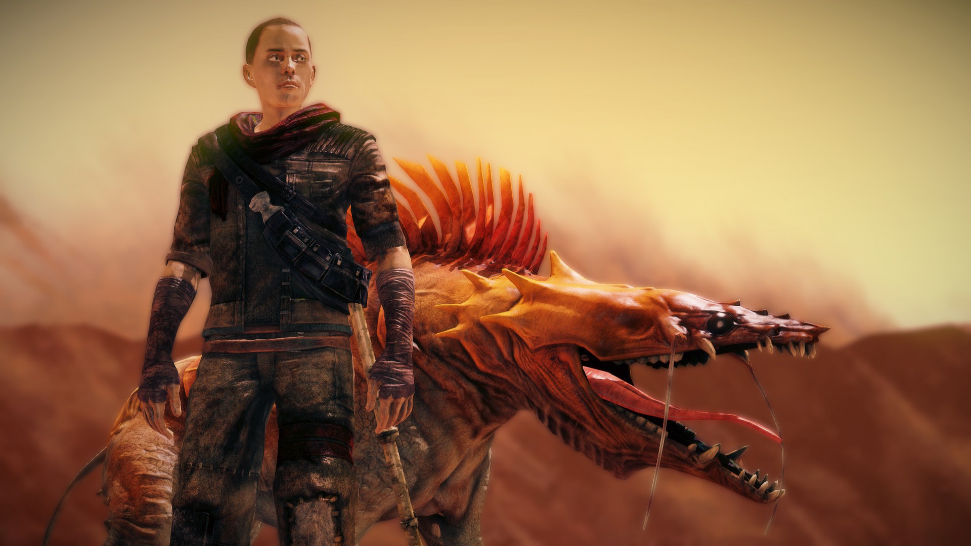 Mars: War Logs游戏截图