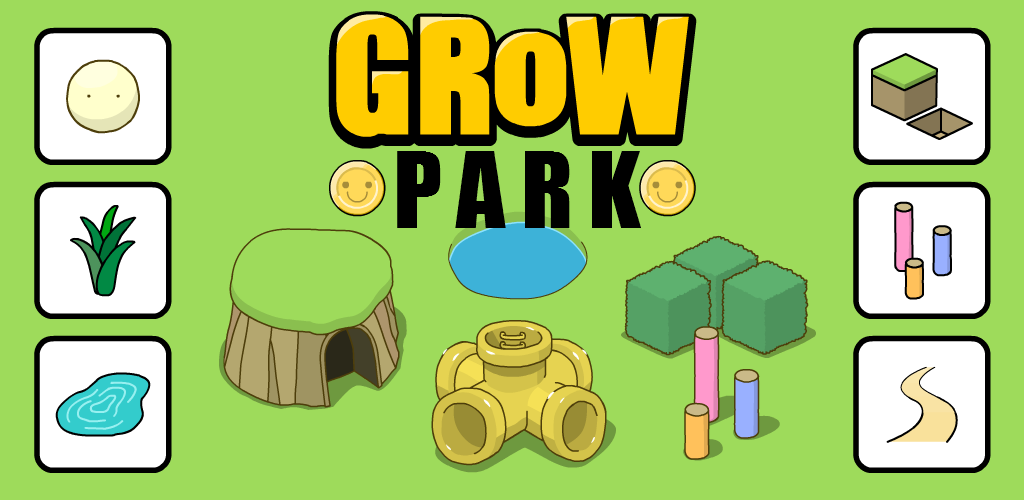 GROW PARK游戏截图
