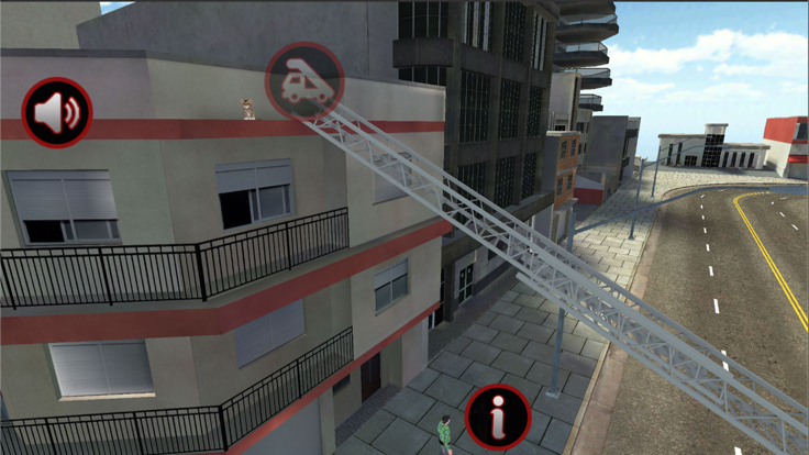 紧急消防救援队 911游戏截图