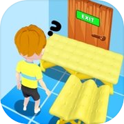Folding Bed