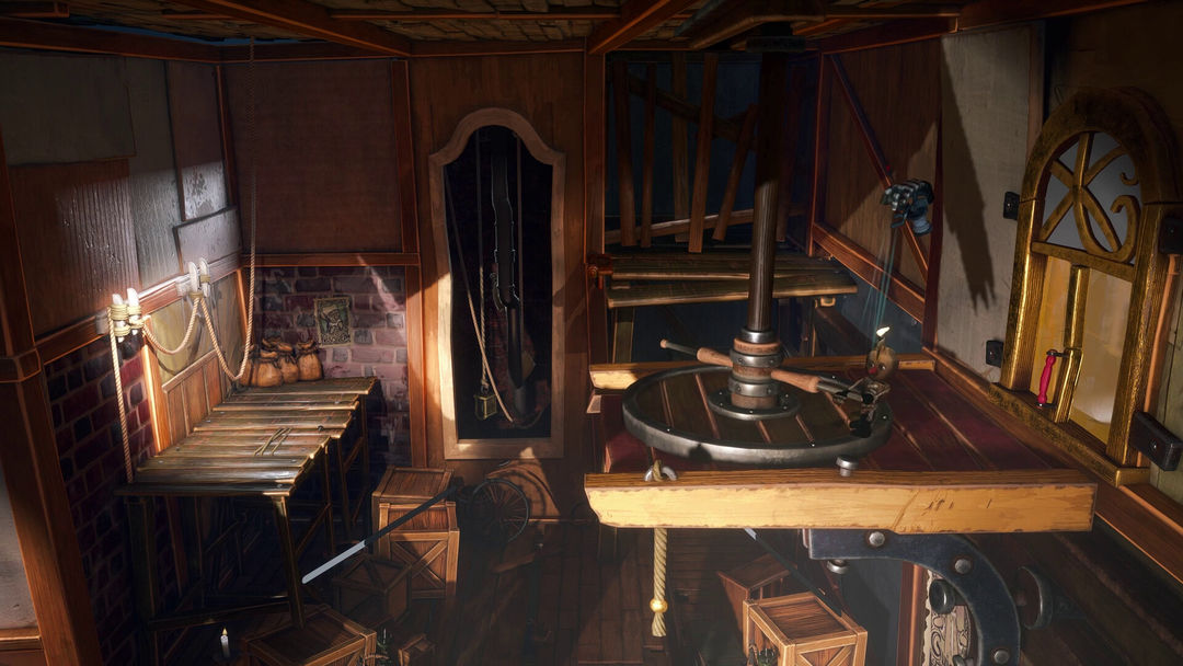 木偶往事游戏截图