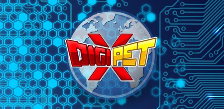 Digipet X World游戏截图