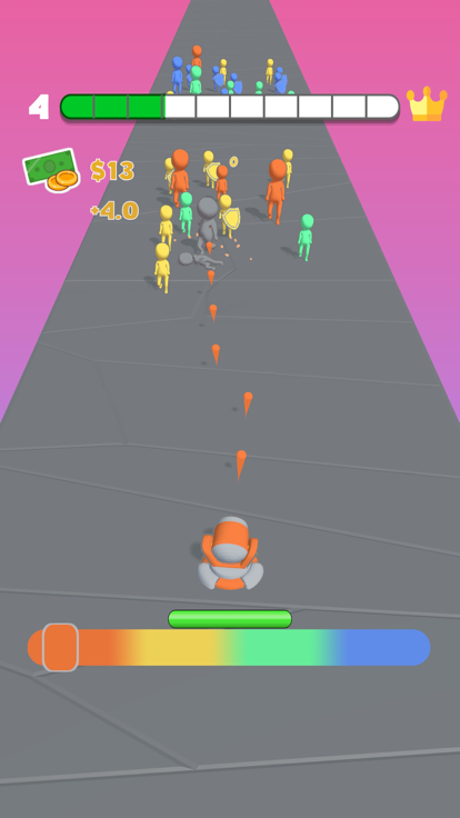 Color! Shot!游戏截图