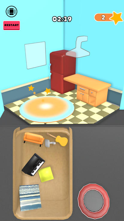 Tidy Decor游戏截图