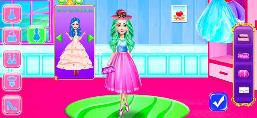 Design Dream Home Decoration游戏截图