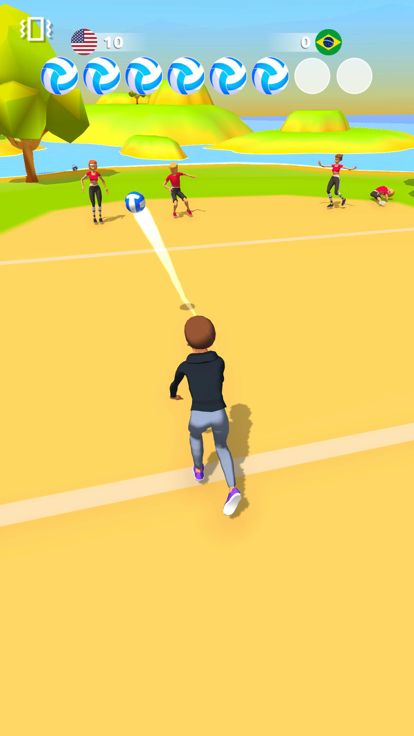 Wipe'n Out游戏截图