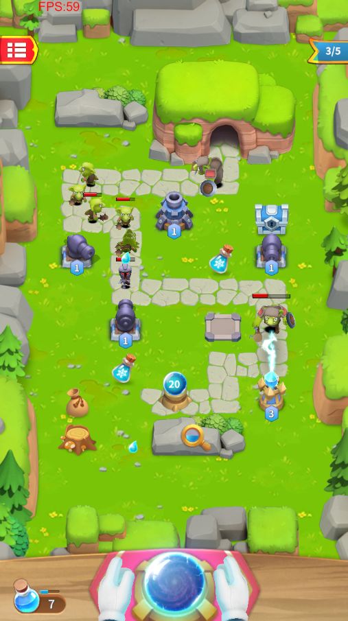 哥布林必须死游戏截图