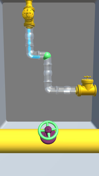 Pipe Puzzle 3D游戏截图