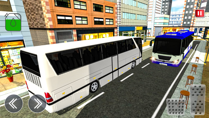 巴士游戏：驾驶模拟器游戏截图