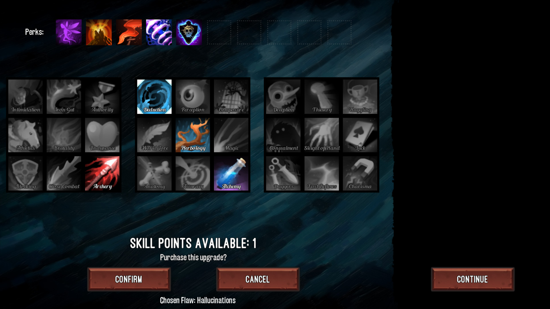 The Magister - The First Two Days游戏截图