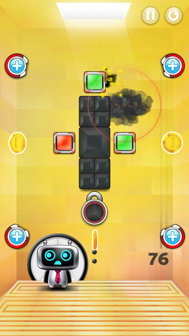 电磁小子游戏截图