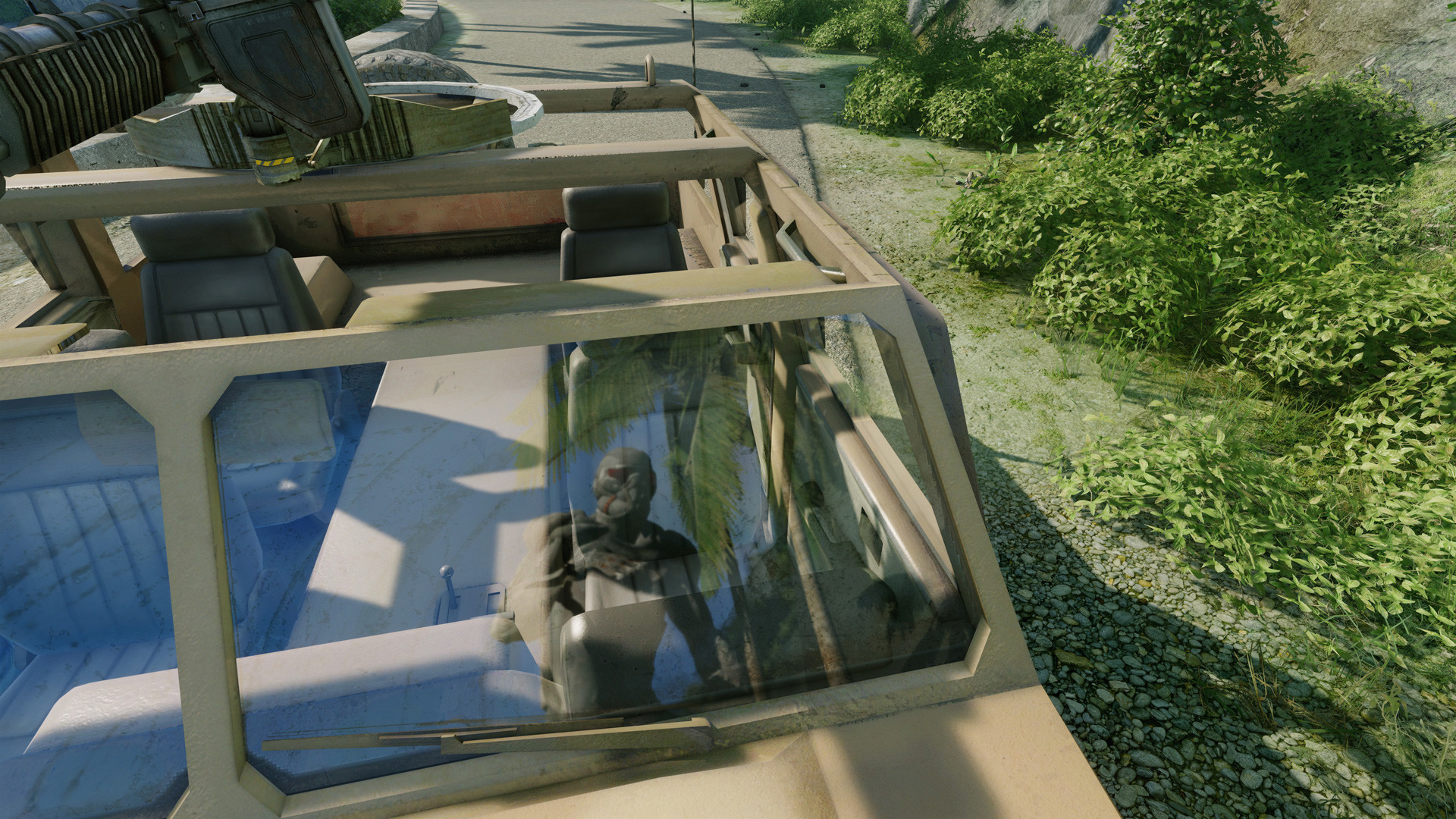 孤岛危机:重制版游戏截图