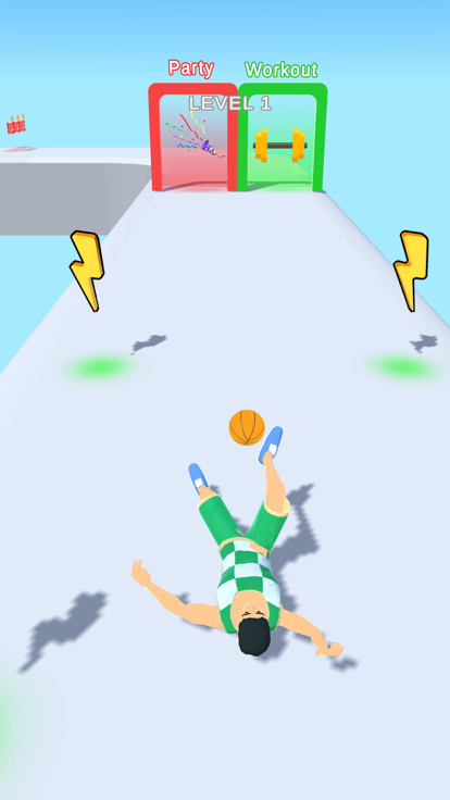 Basketball Career游戏截图