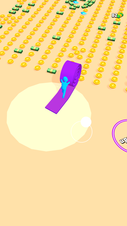 Roll Cash游戏截图