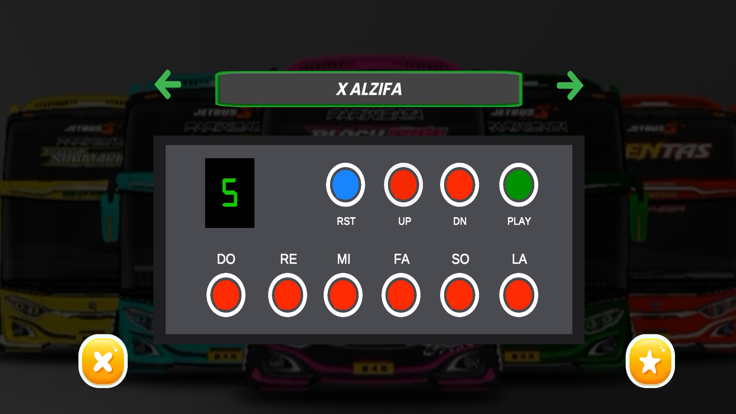 Pianika Lite Basuri游戏截图
