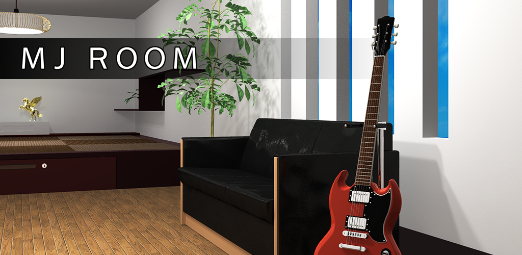 MJ ROOM - escape game -游戏截图