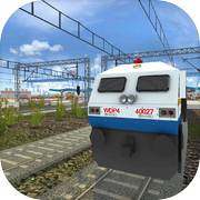 Train Simulator 3D Driving