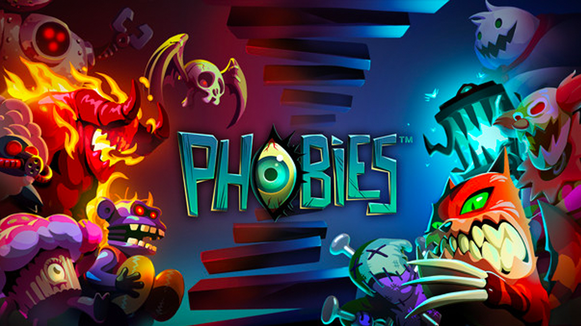 Phobies游戏截图